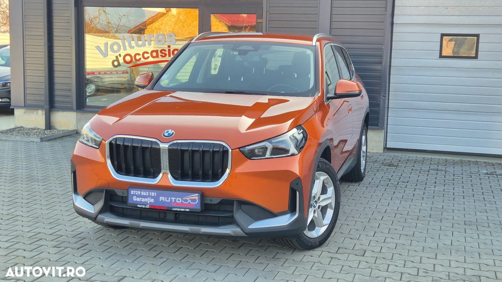 BMW X1 sDrive18d Aut. Sport Line - 1