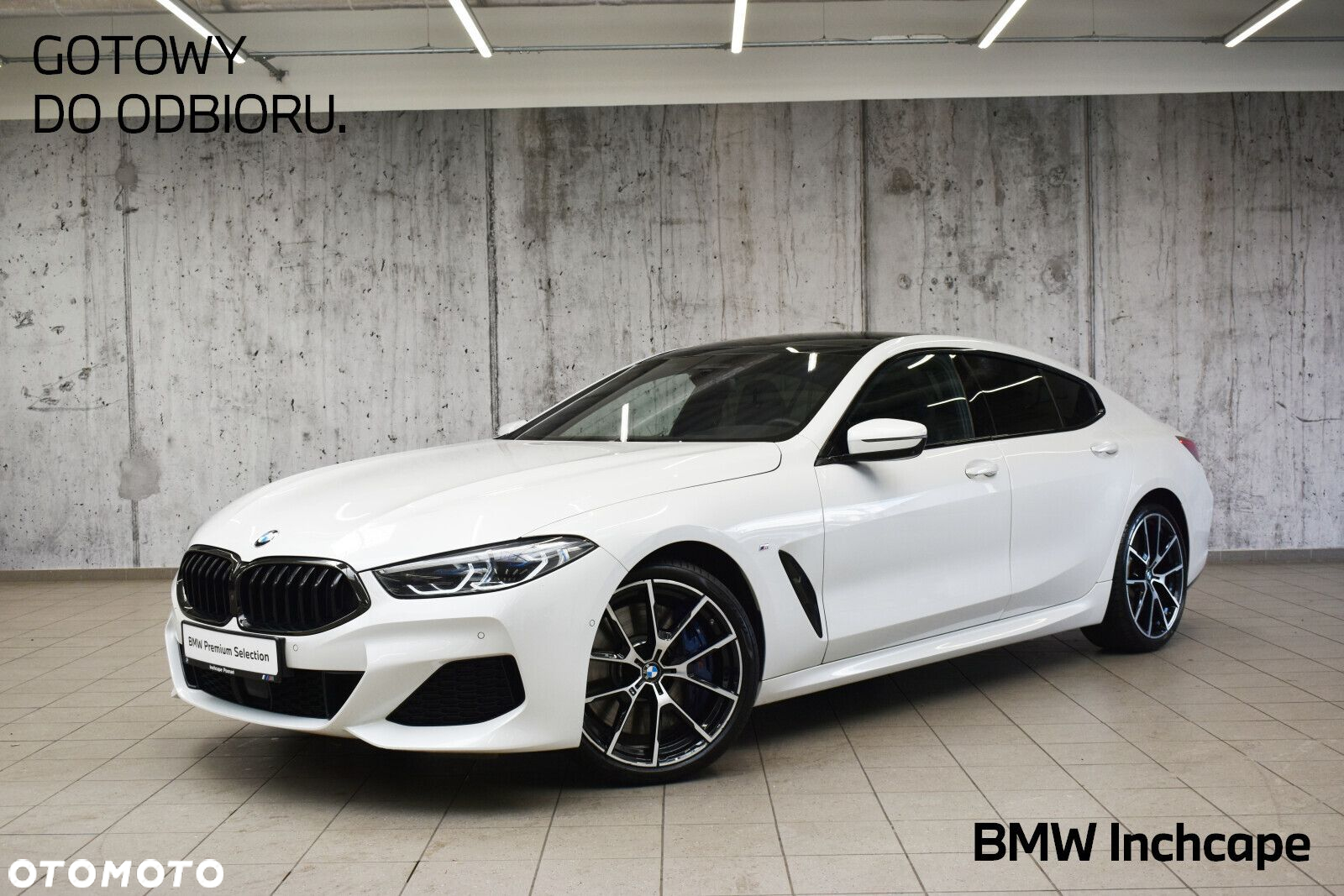 BMW Seria 8 - 2