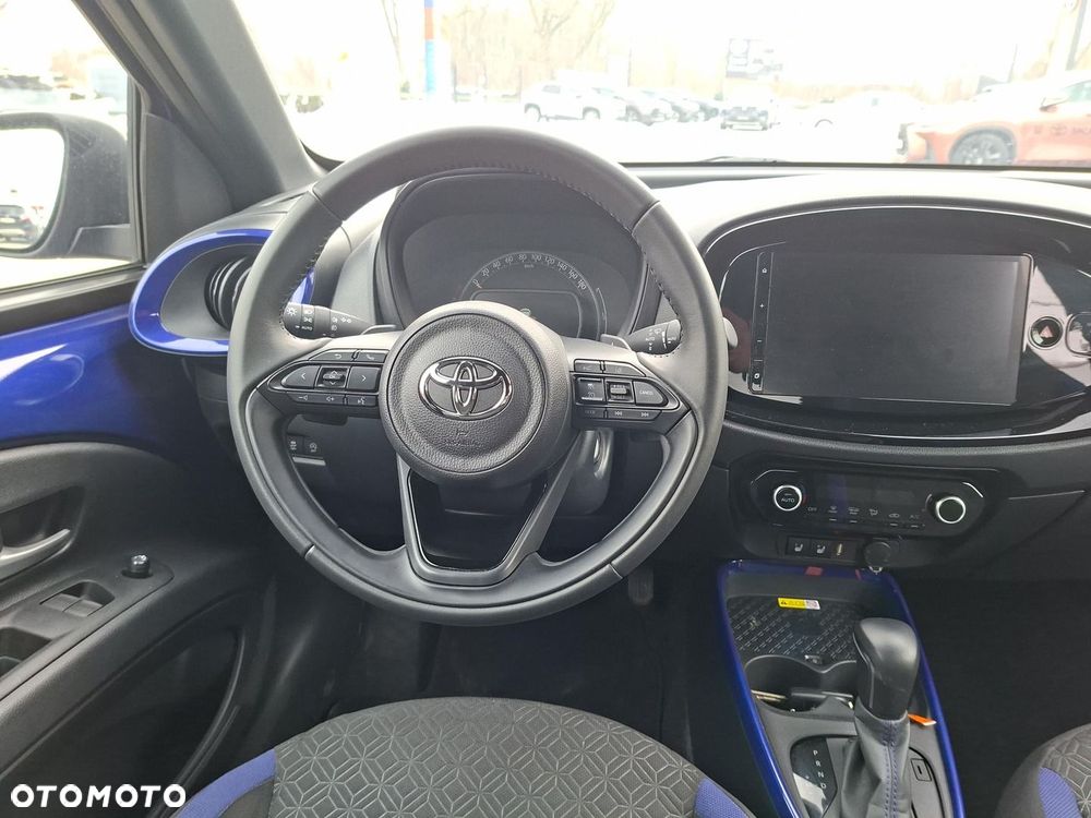 Toyota Aygo X 1.0 VVT-i Style CVT - 12
