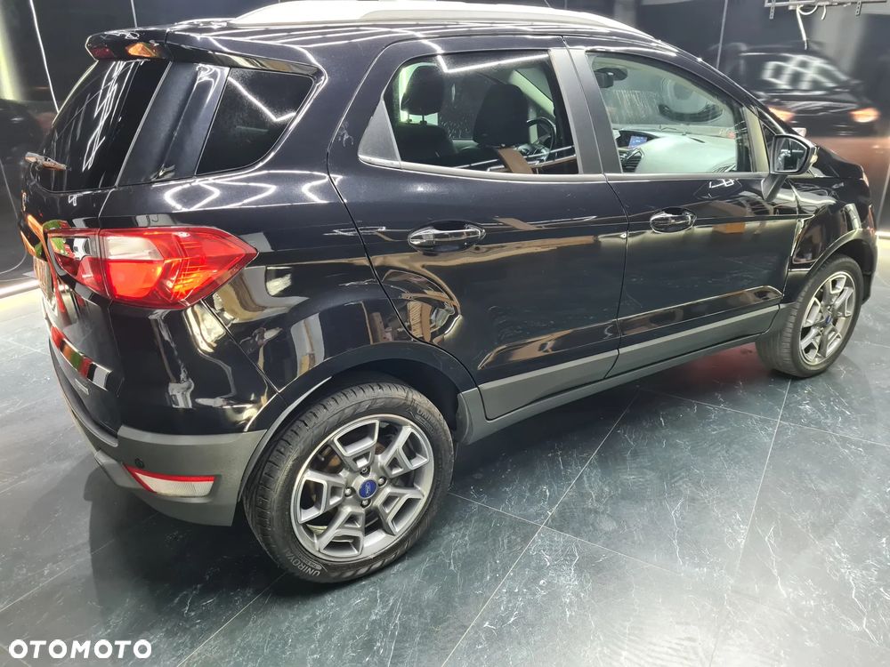 Ford EcoSport 1.0 EcoBoost GPF Titanium ASS - 3