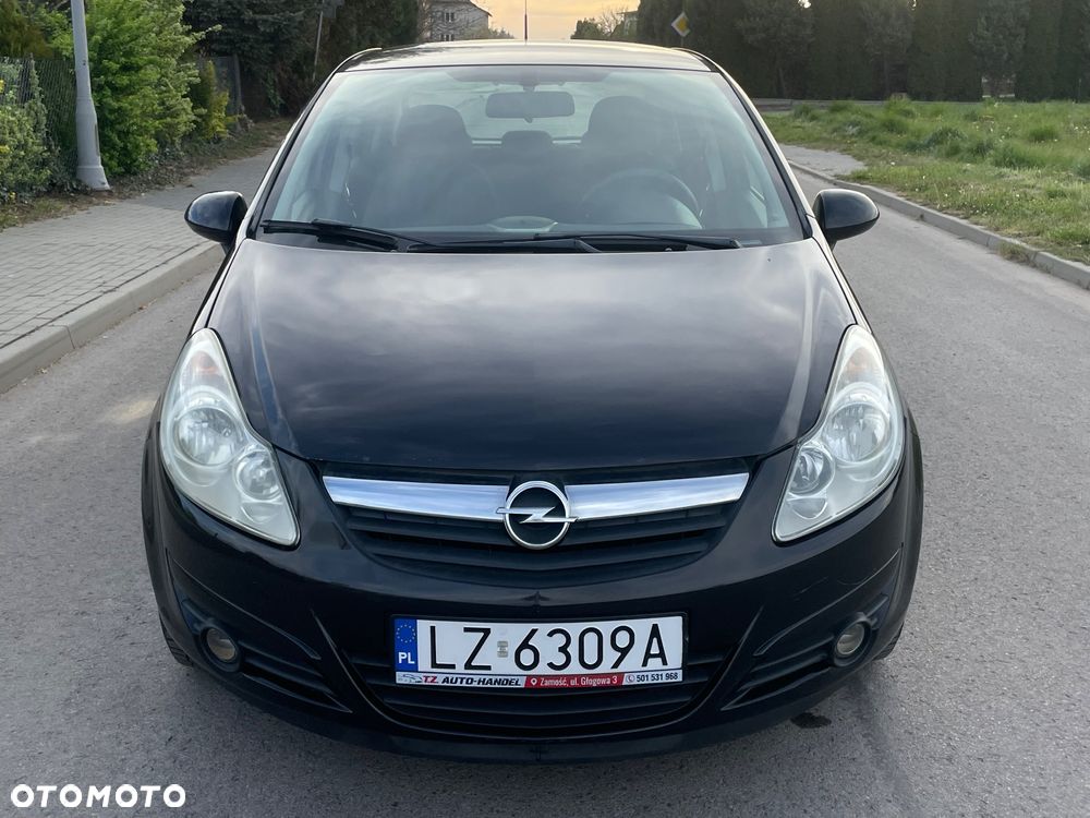 Opel Corsa 1.2 16V Cool - 21