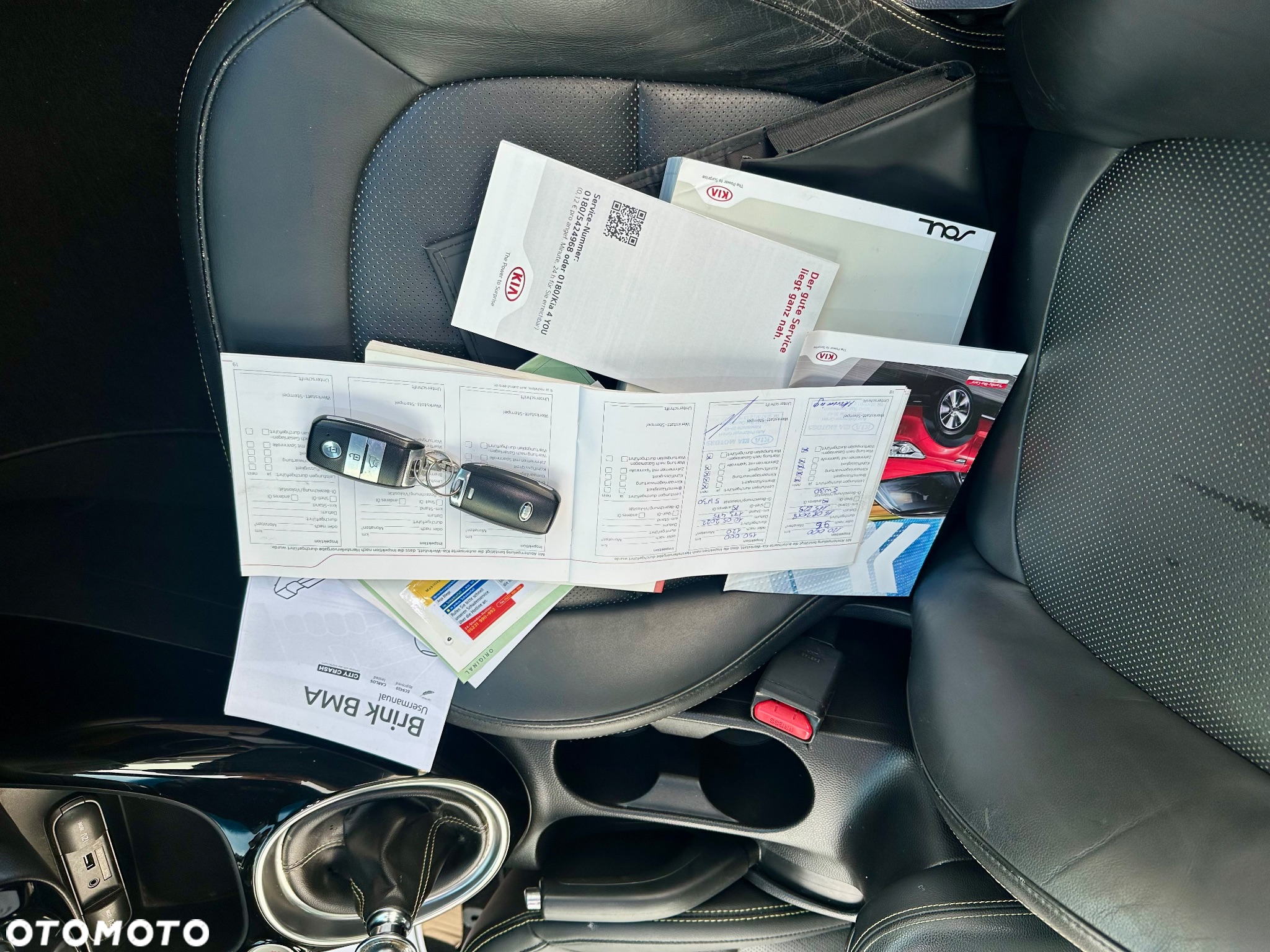 Kia Soul 1.6 CRDI Black Collection - 30