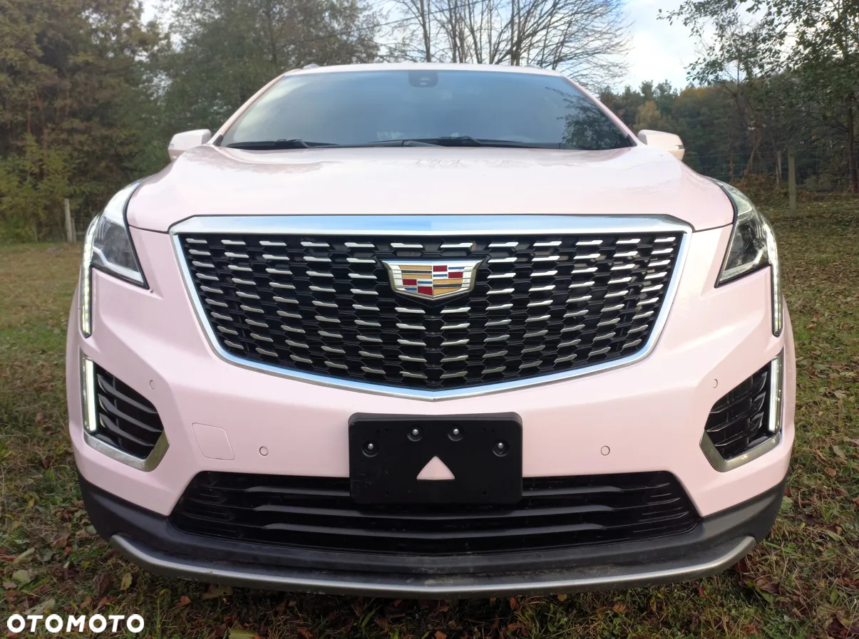 Cadillac XT5 - 17