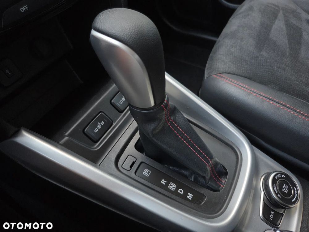 Suzuki Vitara 1.4 Boosterjet Allgrip Automatik S - 27