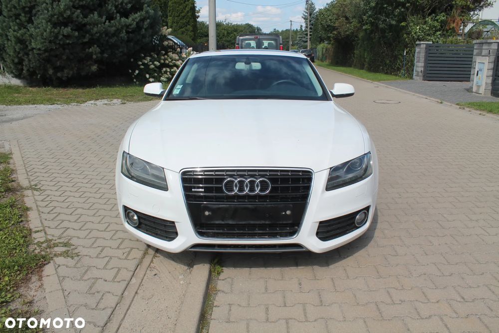 Audi A5 Coupé 3.0 TDI DPF quattro S tronic - 2