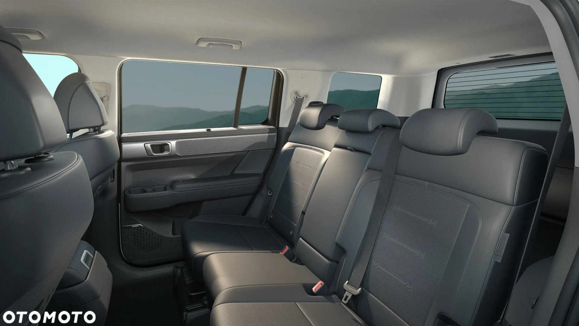 Hyundai Santa Fe 1.6 T-GDI HEV Platinum 4WD - 11