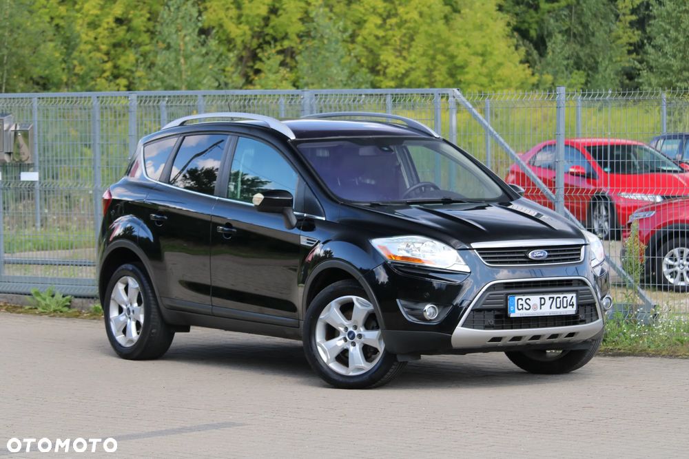 Ford Kuga 2.0 TDCi 2x4 Titanium - 5