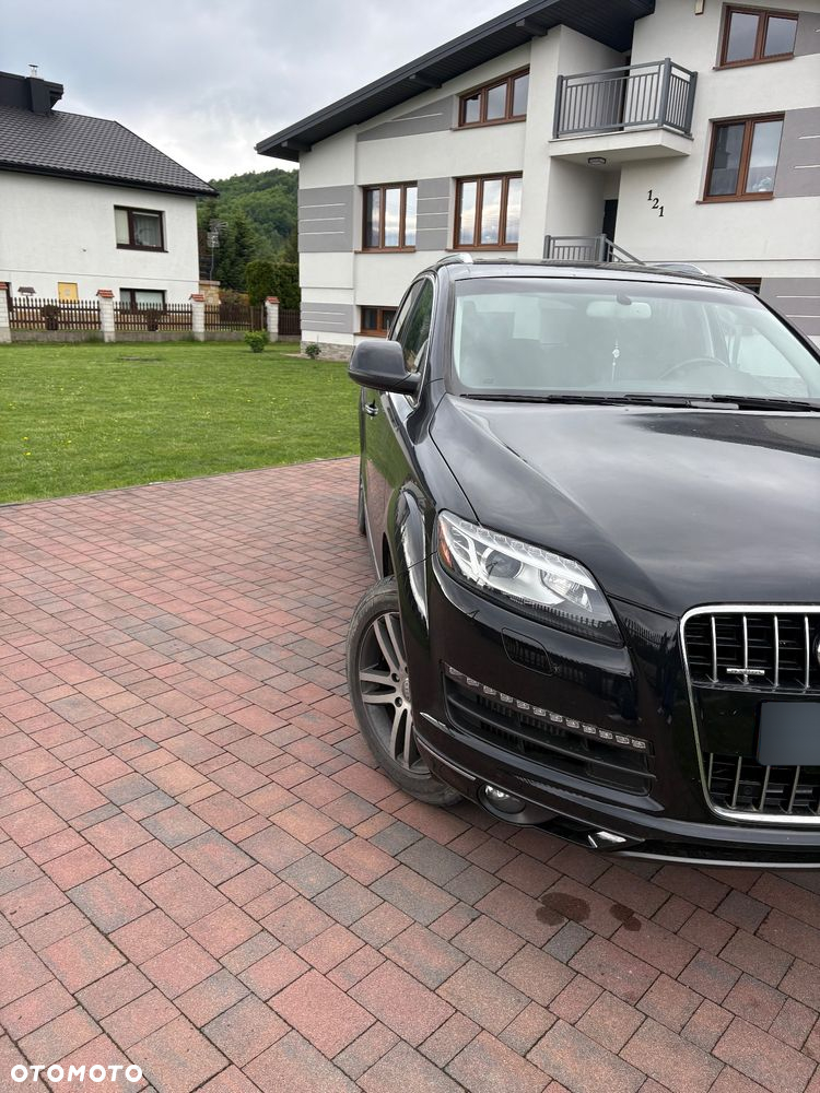 Audi Q7 3.0 TDI DPF clean diesel Quattro Tiptronic - 2