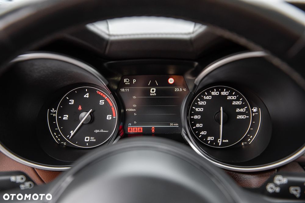Alfa Romeo Stelvio 2.2 JTDM Super - 21