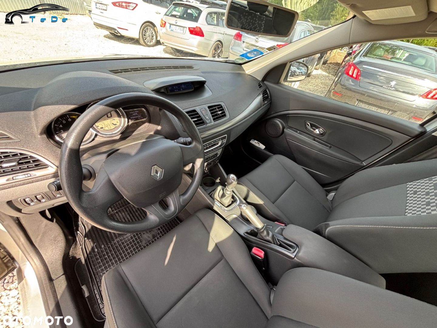 Renault Megane 1.6 16V Exception Euro5 - 20