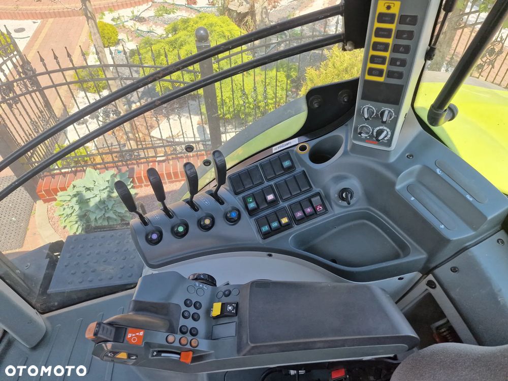 Claas Axion 830, 2015r.,Pneumatyka - 6