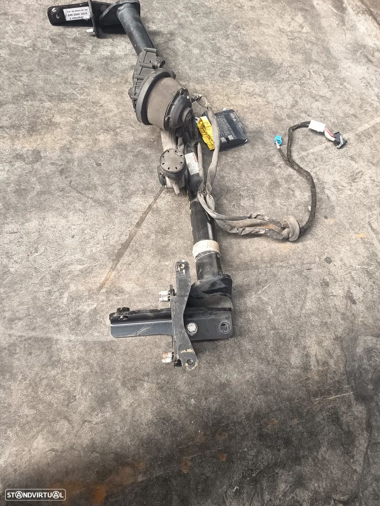 Engate reboque Mercedes-Benz C W205 carrrinha Ref: 2053103900 - 2