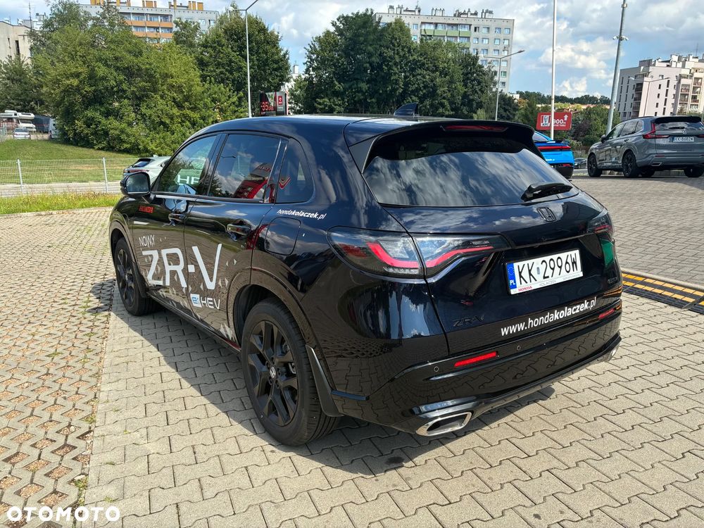 Honda ZR-V 2.0 i-MMD HEV Sport BSI/CTM 2WD CVT - 11