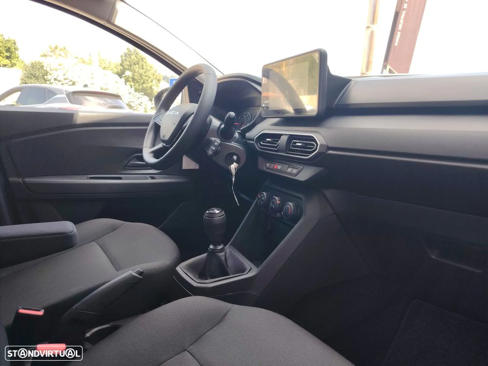 Dacia Sandero 1.0 ECO-G Comfort Bi-Fuel - 20