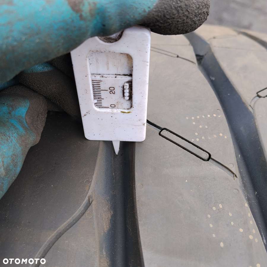 385/55 R22.5 Prometeon R02 PRO Trailer - 2