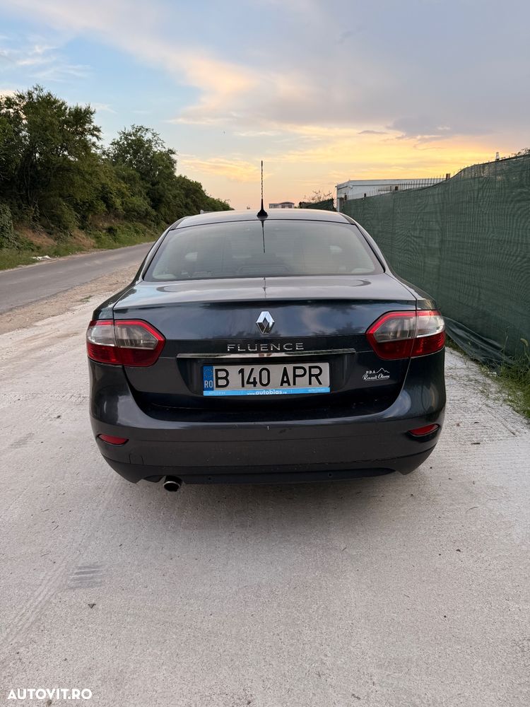 Renault Fluence - 3