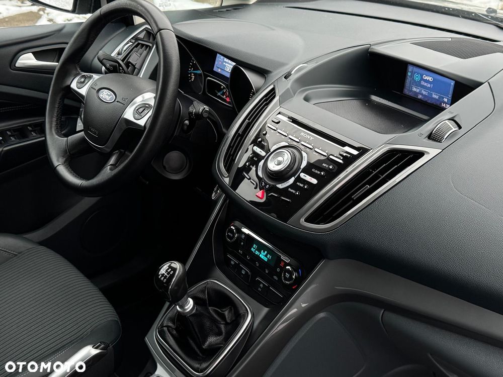 Ford Grand C-MAX Gr 1.0 EcoBoost Titanium ASS - 30