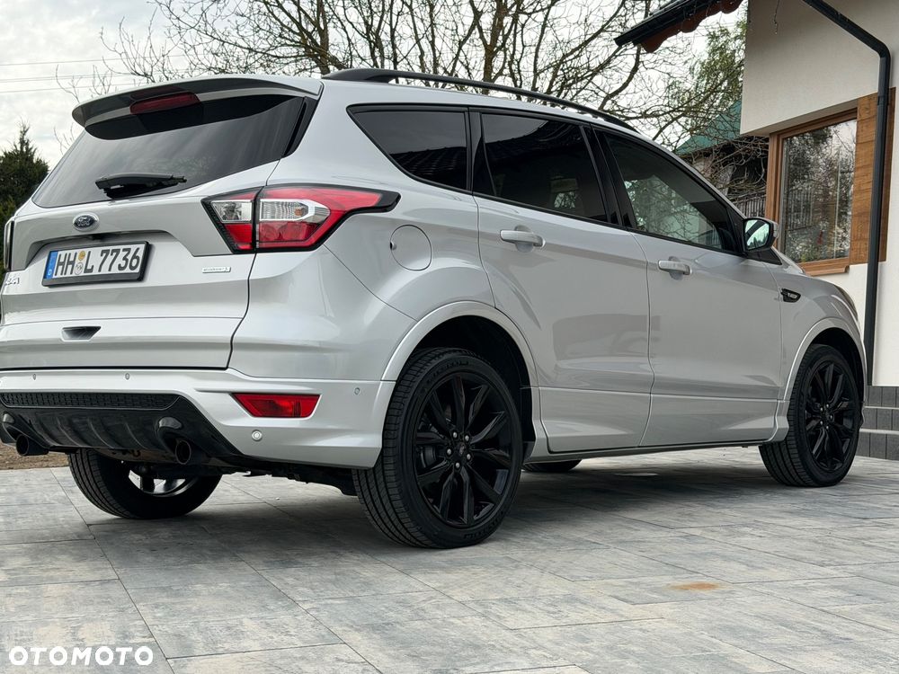 Ford Kuga 1.5 EcoBoost FWD ST-Line Black ASS GPF - 31