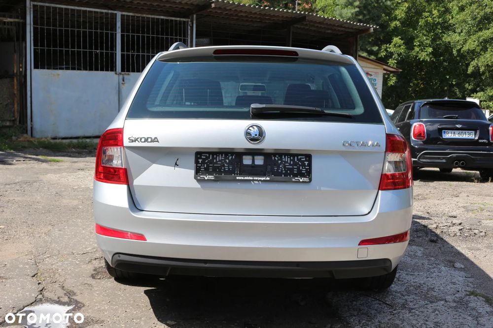 Skoda Octavia 1.2 TSI (Green tec) Active - 13