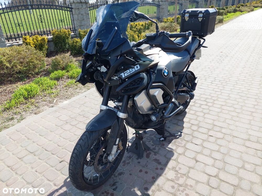 BMW R1250 GS Adventure - 1
