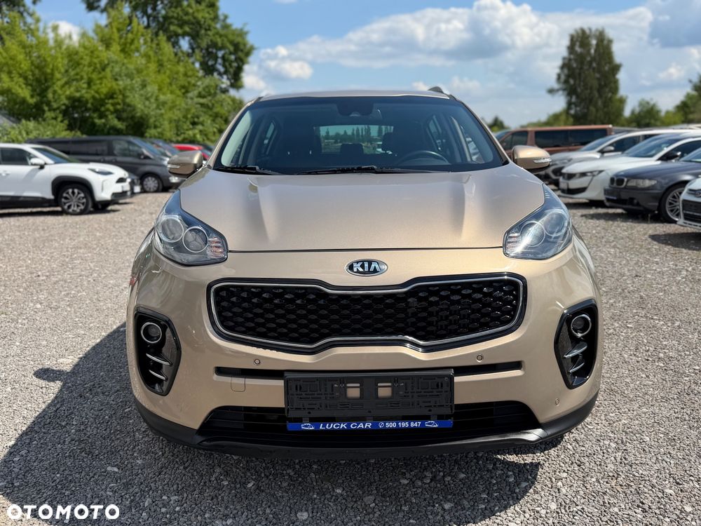 Kia Sportage 1.7 CRDI 2WD Dream-Team Edition - 2