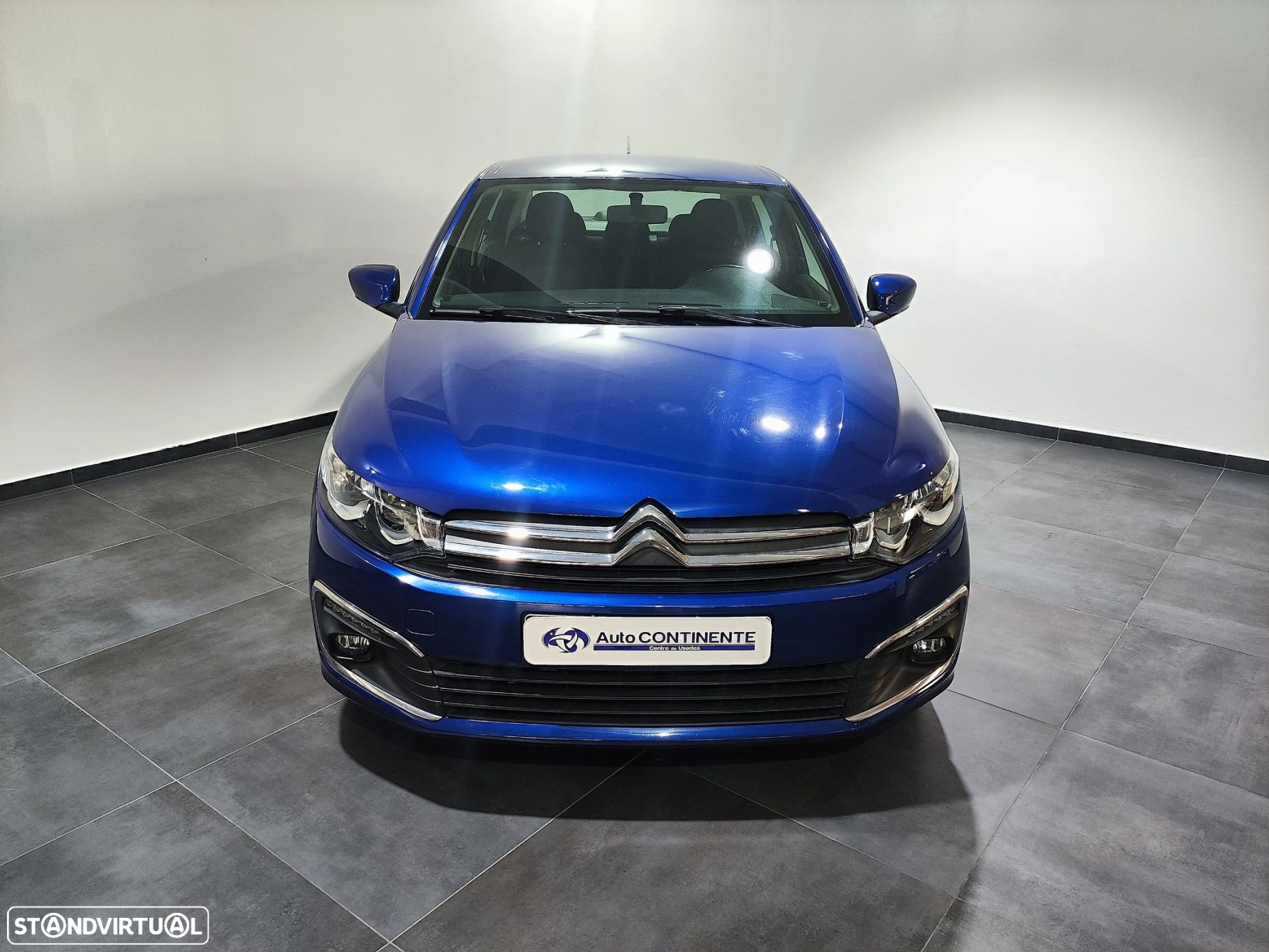 Citroën C-Elysée 1.2 PureTech Exclusive - 2