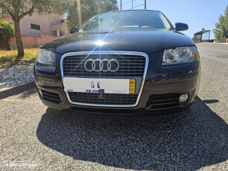 Audi A3 Sportback 2.0 TDi Sport - 3