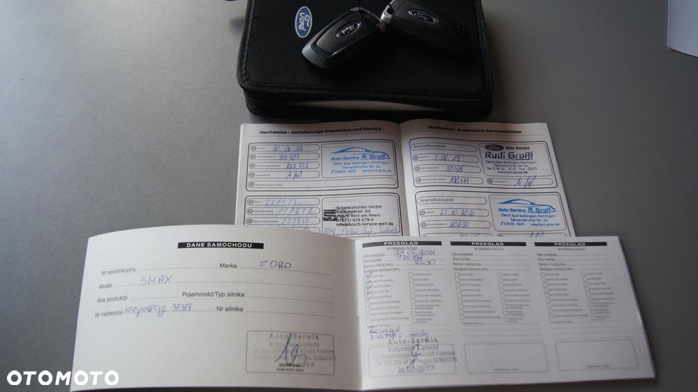 Ford S-Max 2.0 TDCi Titanium PowerShift - 28