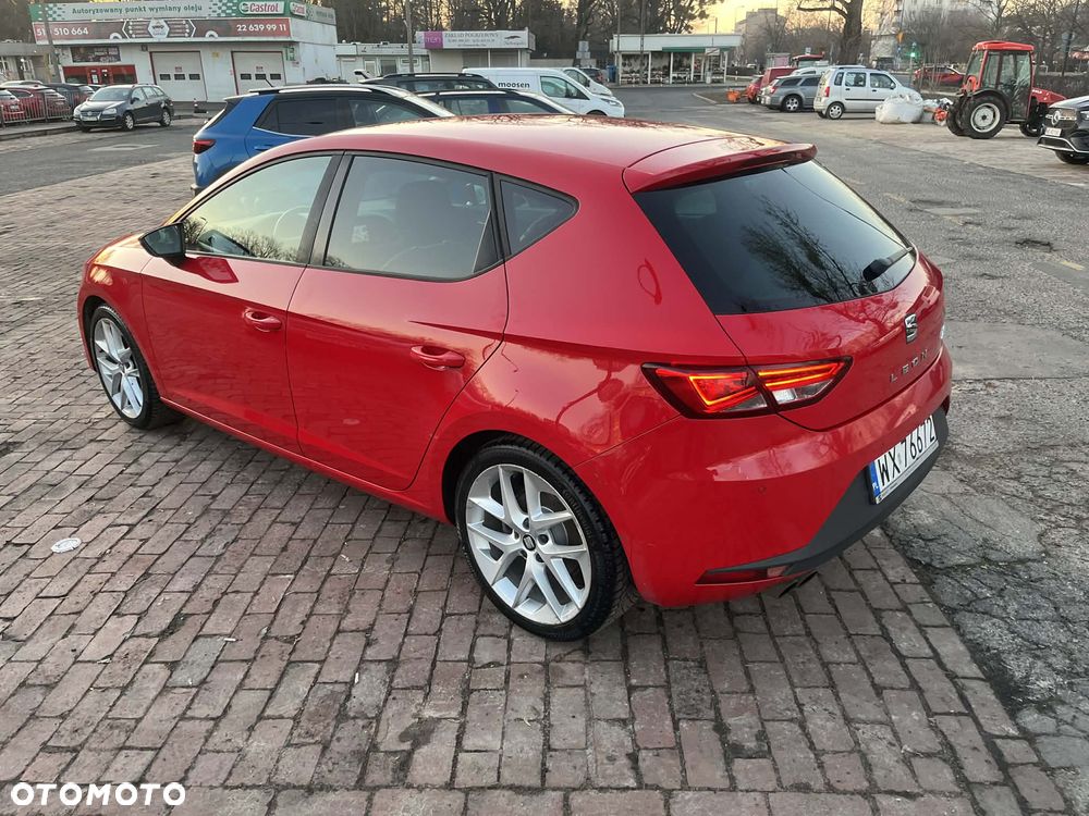 Seat Leon - 8