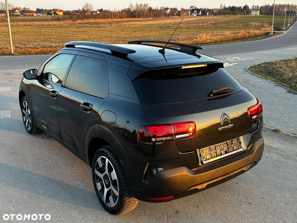 Citroën C4 Cactus Pure Tech 110 Stop&Start EAT6 Selection - 7