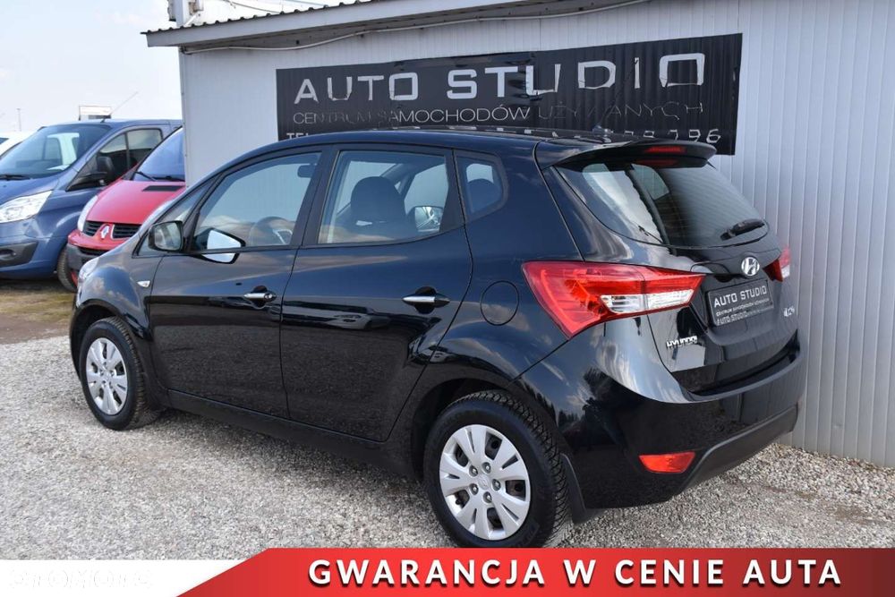 Hyundai ix20 1.4 blue Comfort - 28