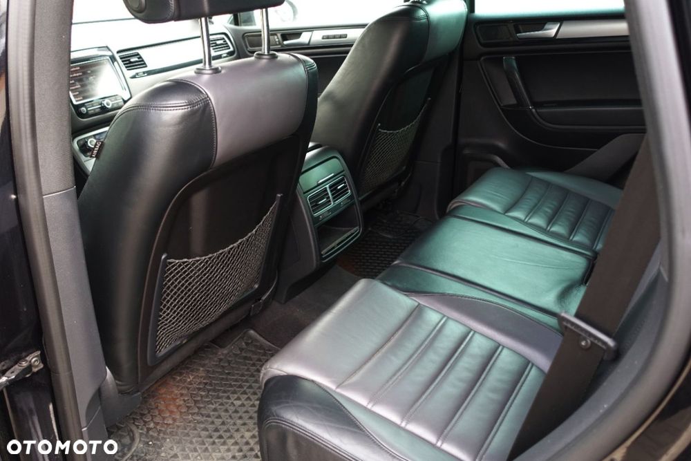 Volkswagen Touareg - 6