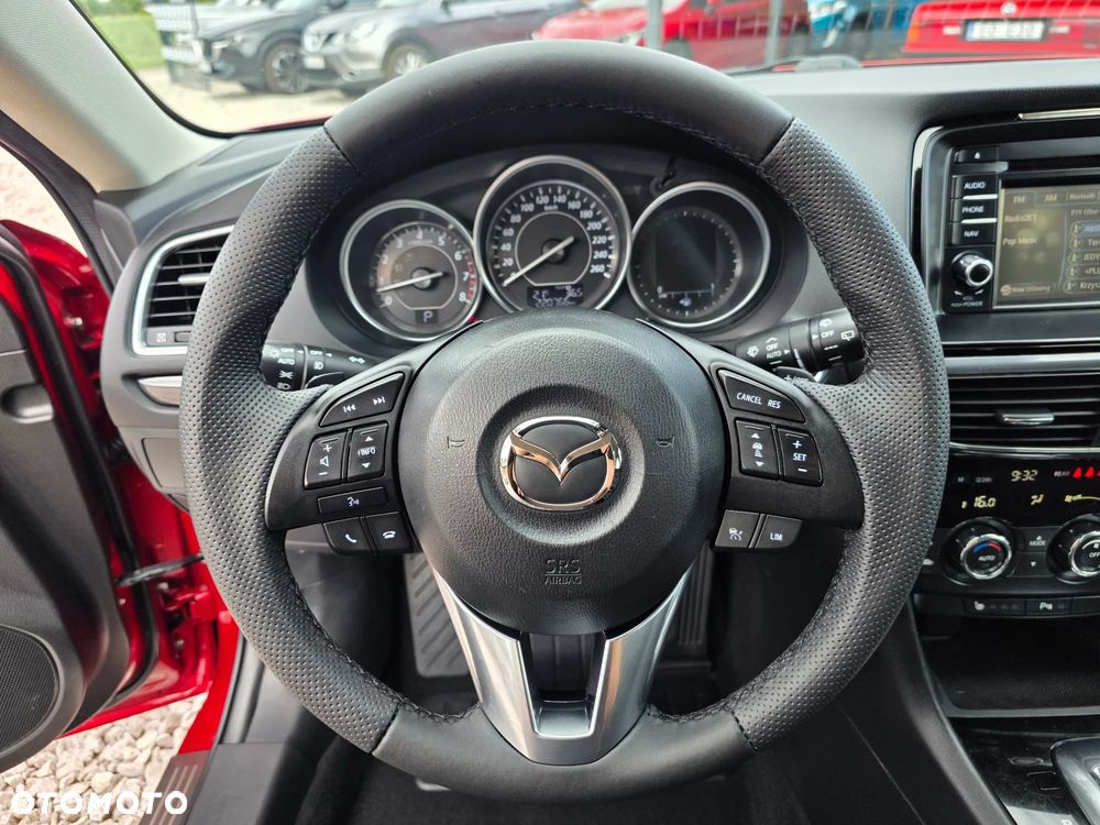 Mazda 6 - 20