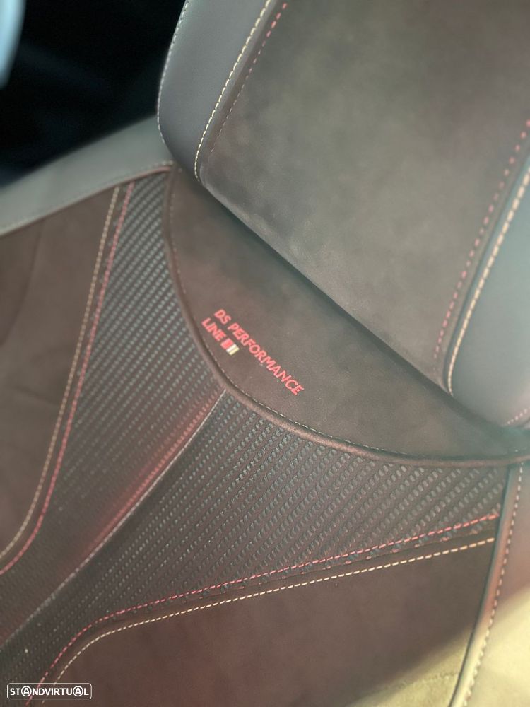 DS DS4 1.5 BlueHDi Performance Line EAT8 - 24