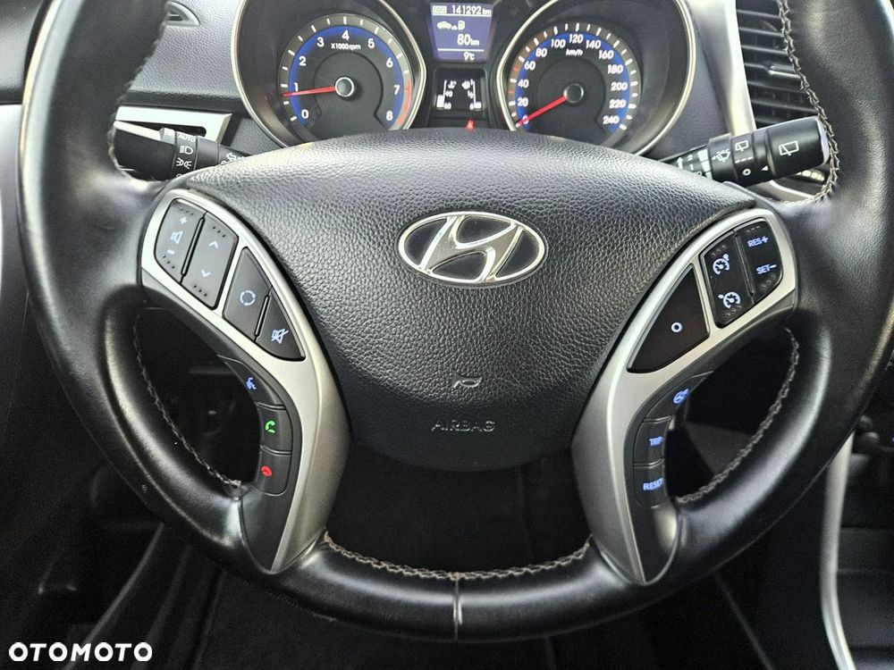 Hyundai i30 1.4 Comfort - 22