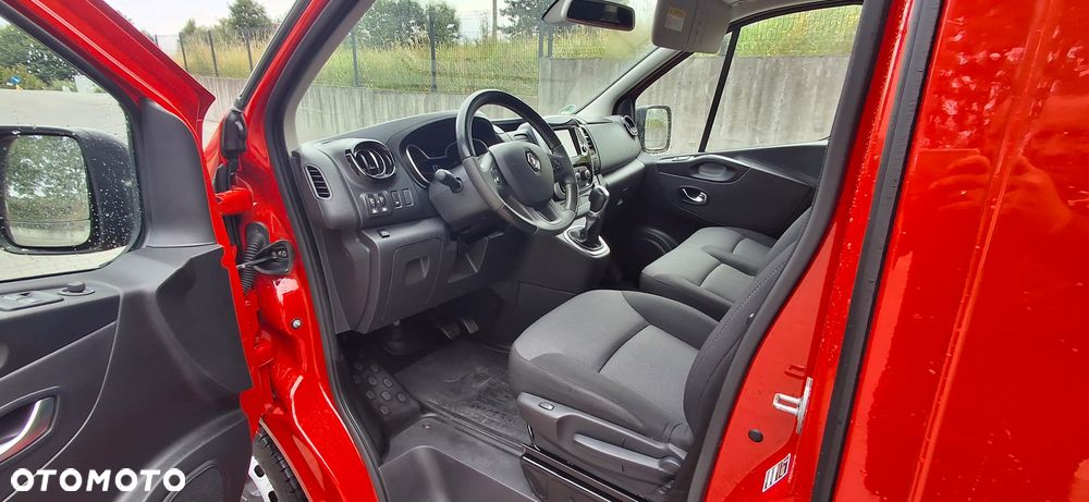 Renault TRAFIC VIVARO VITO T6  CUSTOM JUMPY EXPERT AUTOMAT  LIFT  KLIMA  LED - 12