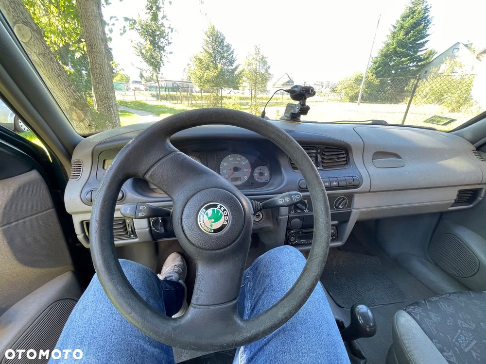 Skoda Felicia 1.3 LXi - 3