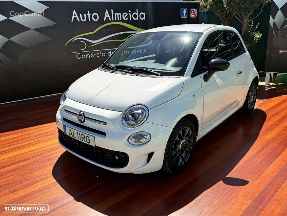 Fiat 500 1.0 Hybrid Sport - 1
