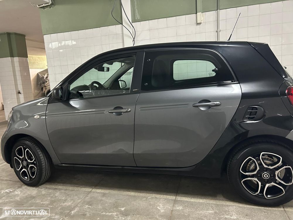 Smart ForFour EQ - 6