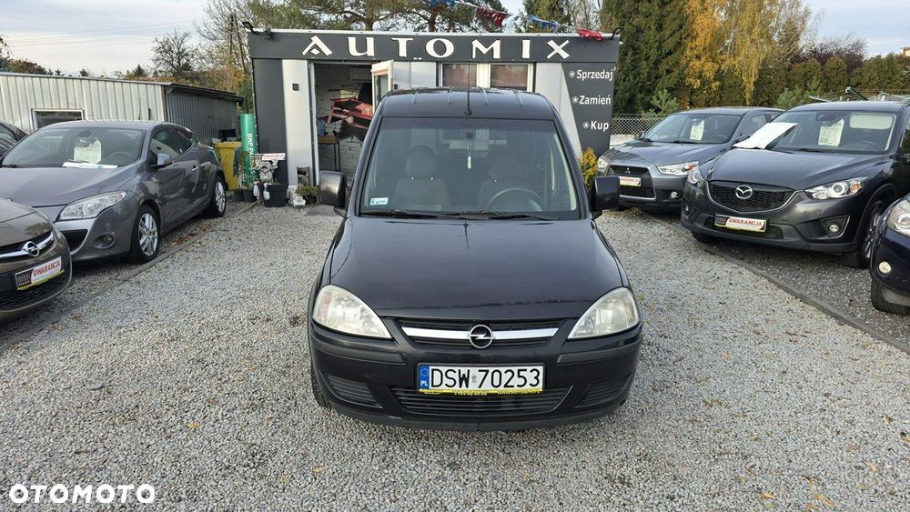 Opel Combo - 19
