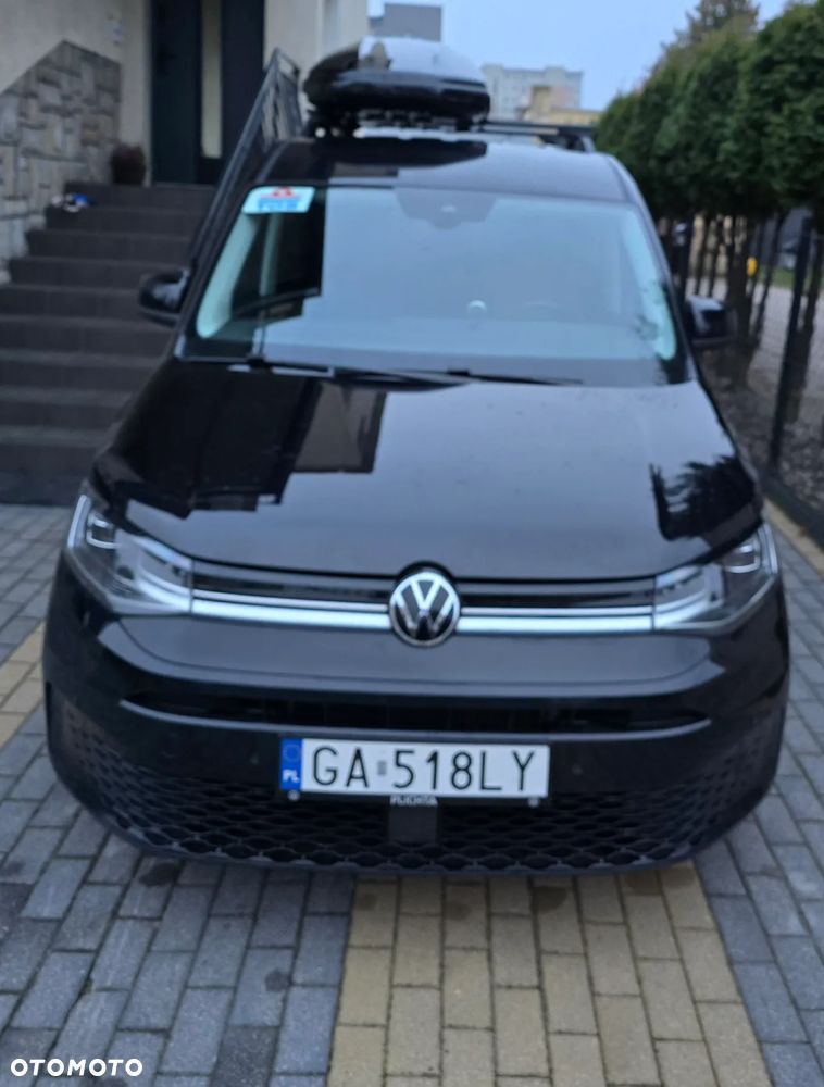 Volkswagen Caddy 2.0 (7-Si.) DSG Life Maxi - 1