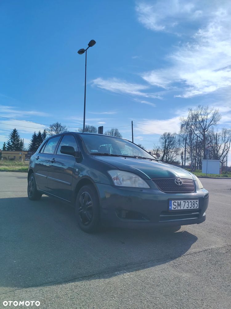 Toyota Corolla 1.4 VVT-i - 2