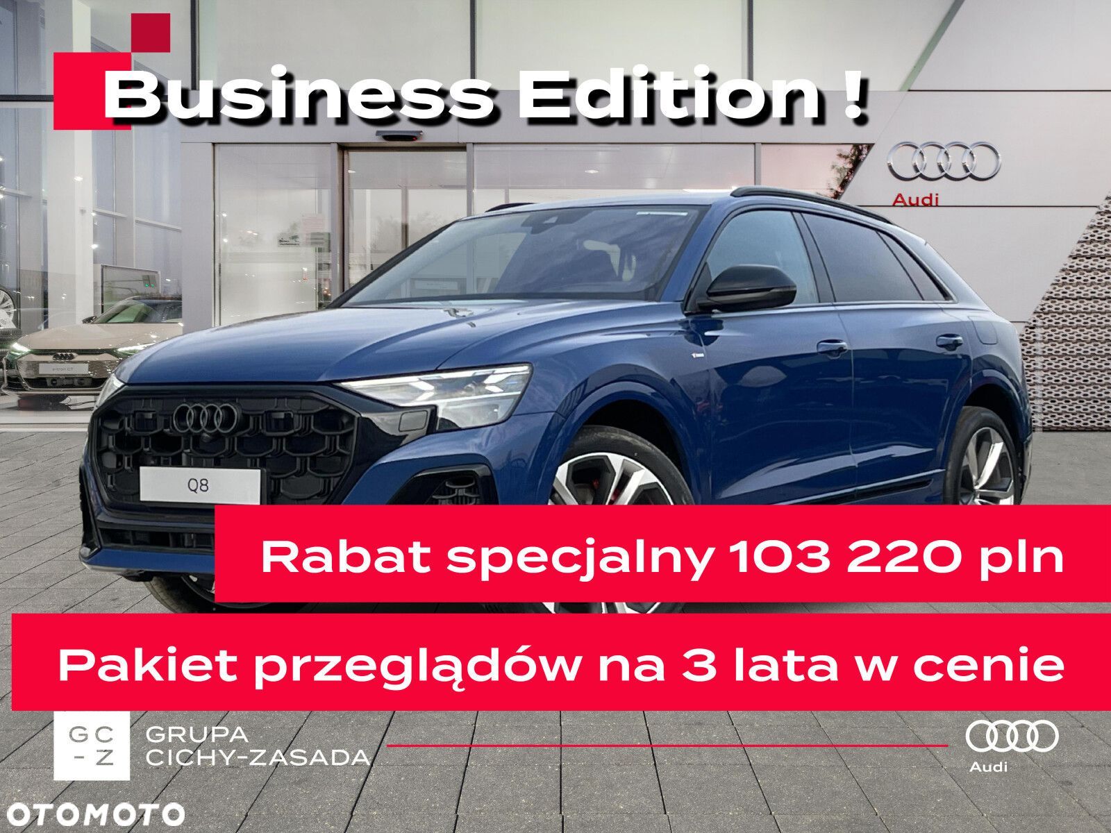 Audi Q8 - 1