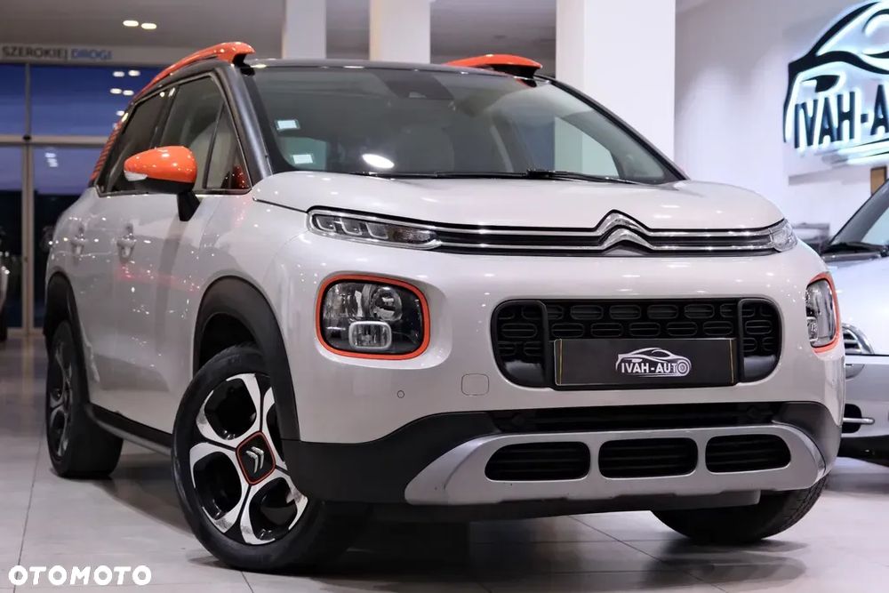 Citroen C3 Aircross