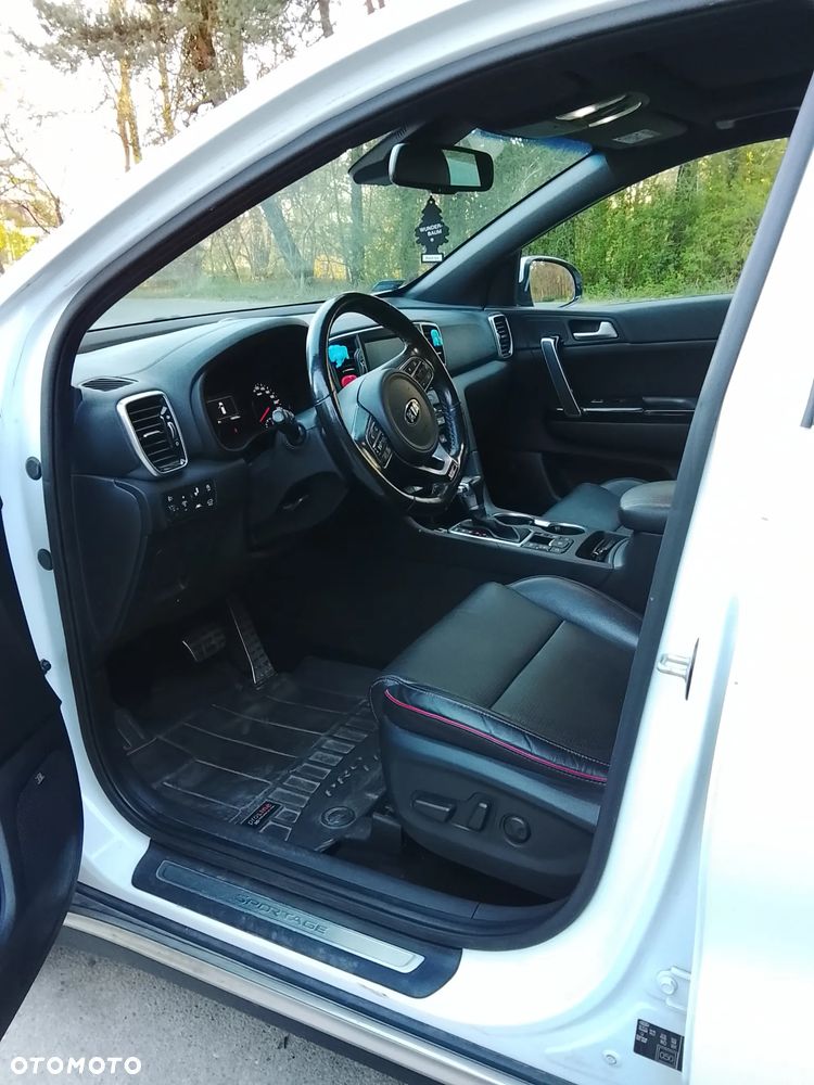 Kia Sportage 1.7 CRDI GT Line 2WD DCT - 6