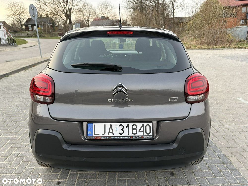 Citroën C3 - 4