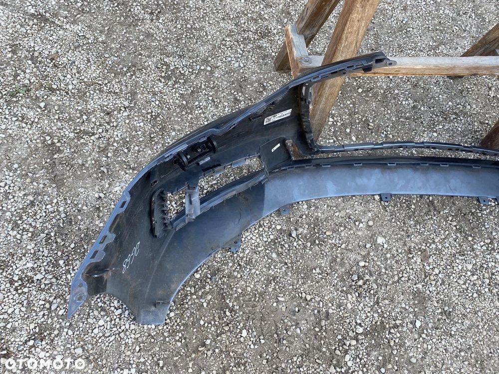 ZDERZAK PRZÓD PRZEDNI AUDI A6 C8 4K 4K0807437D S LINE 4K0807437C - 9