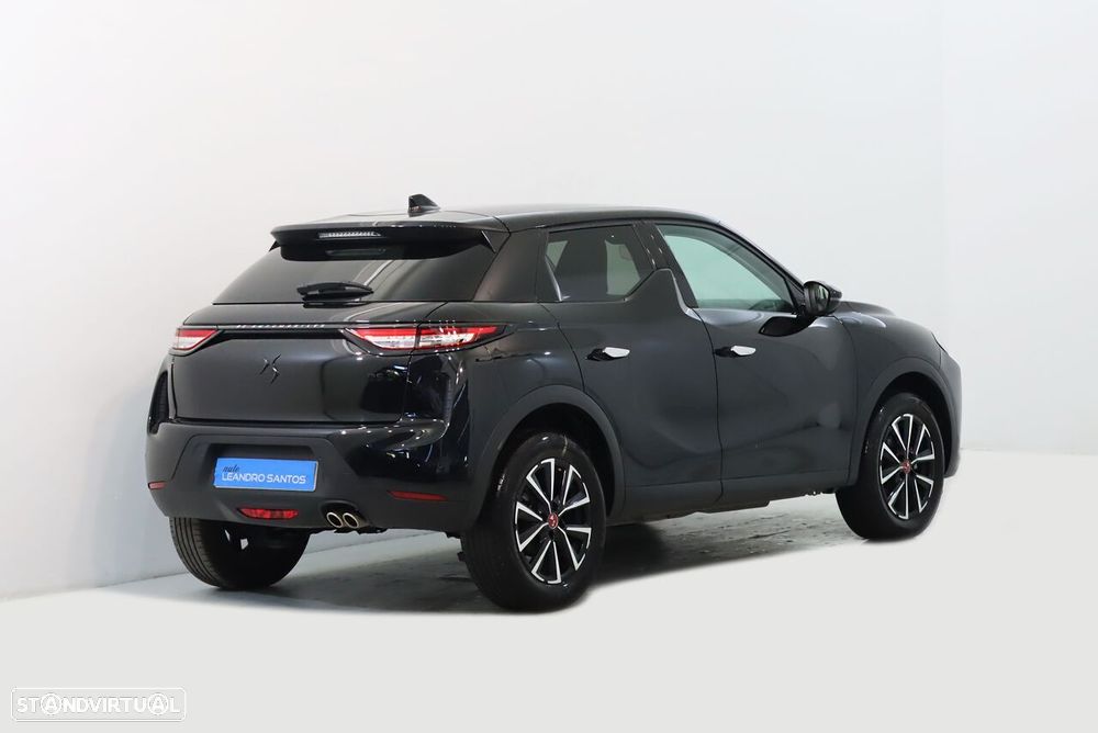 DS DS3 Crossback 1.2 PureTech Performance Line EAT8 - 3