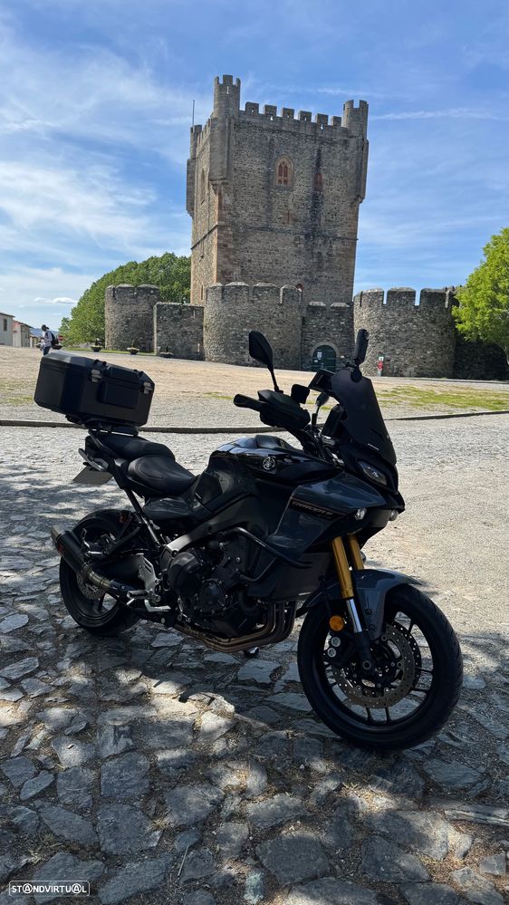 Yamaha Tracer Gt +plus - 8