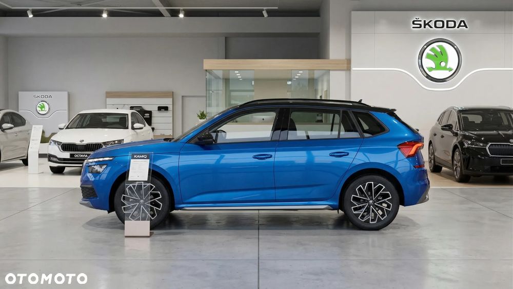 Skoda Kamiq 1.5 TSI Drive DSG - 5